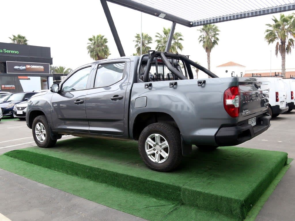 Maxus T60 2.4 Dx 4x2 Mt año 2024