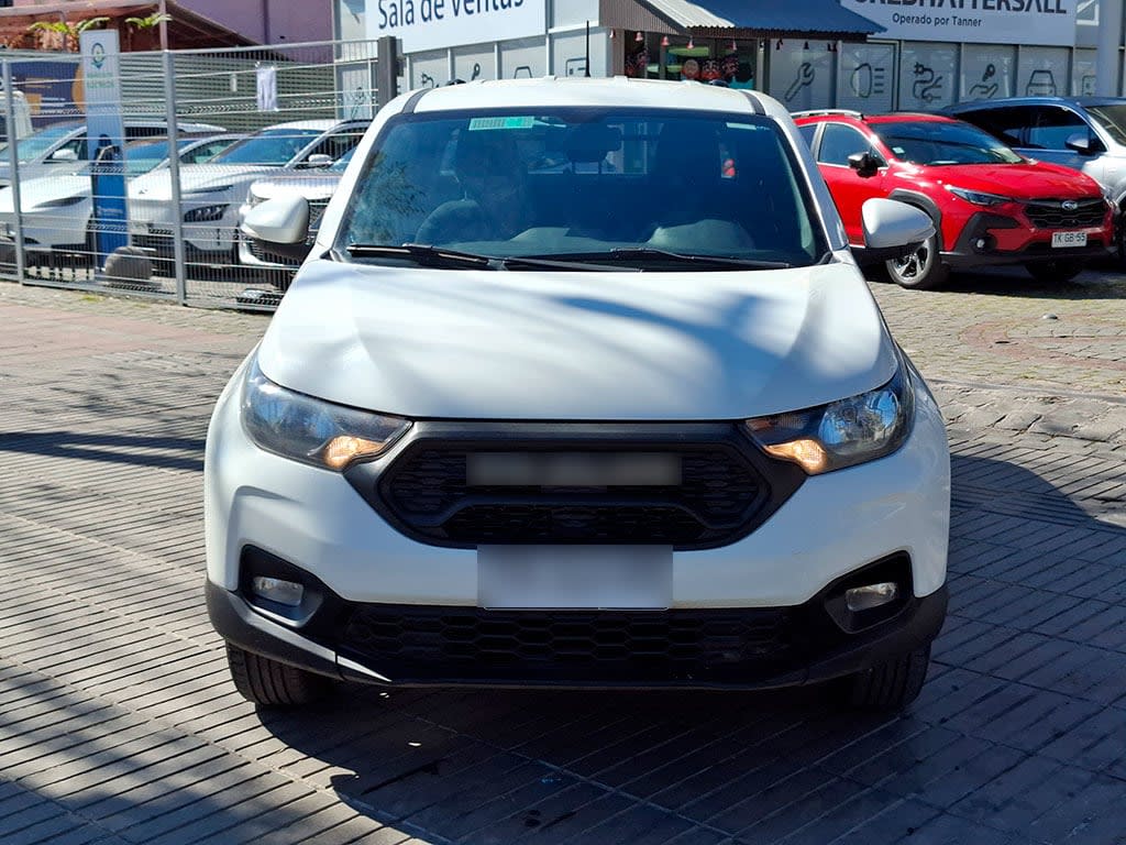 Ram 700 Bighorn Dcab 1.3 año 2024