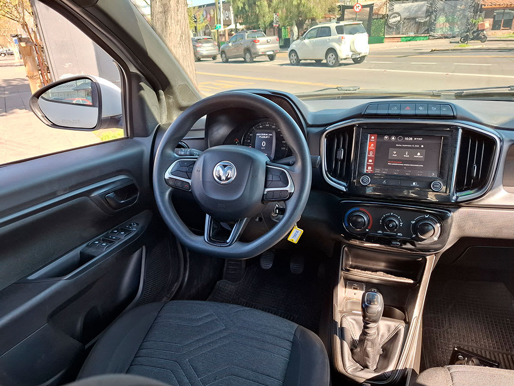 Ram 700 Bighorn Dcab 1.3 año 2024