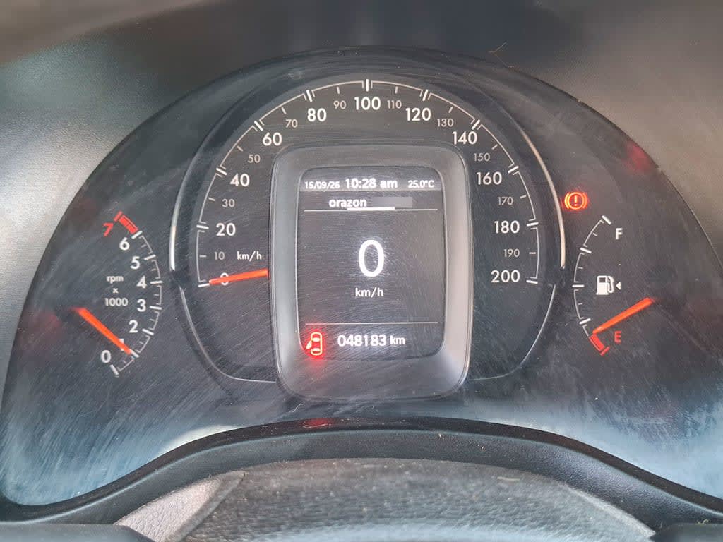 Ram 700 Bighorn Dcab 1.3 año 2024