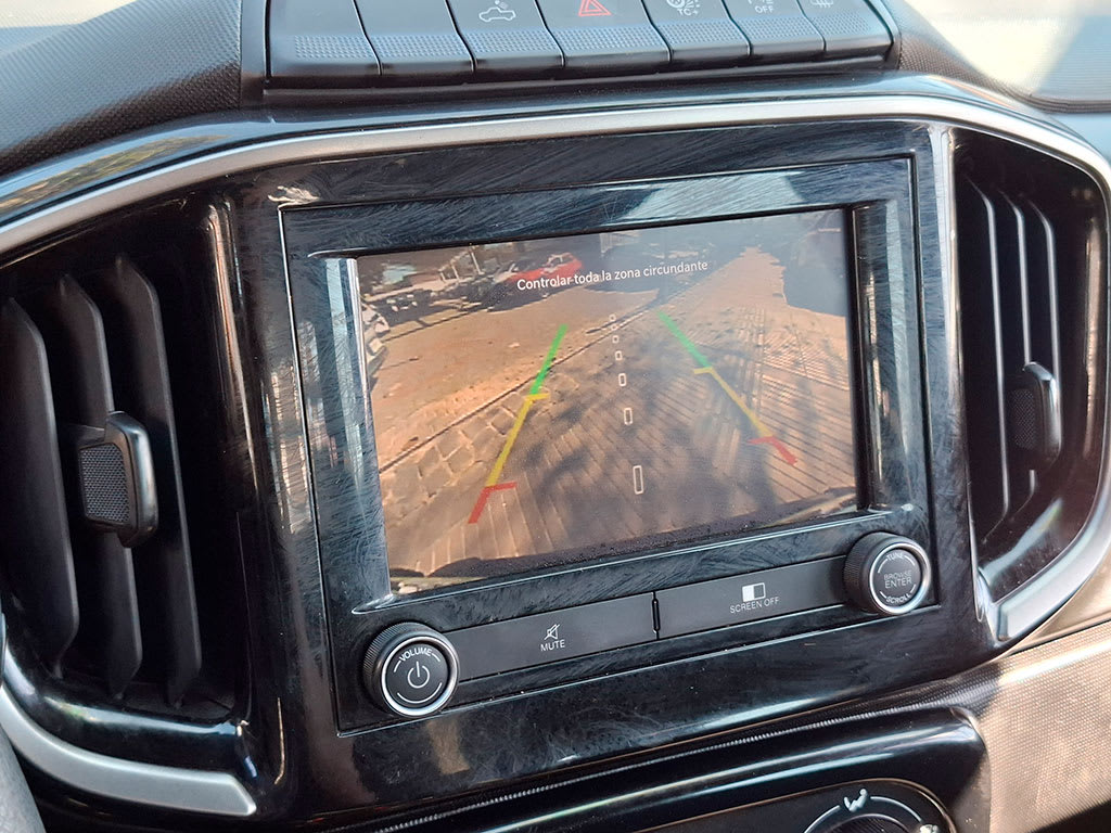 Ram 700 Bighorn Dcab 1.3 año 2024