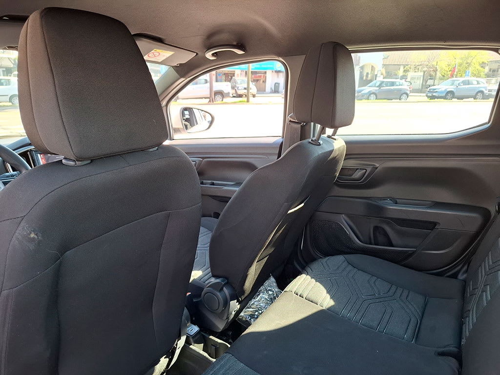 Ram 700 Bighorn Dcab 1.3 año 2024