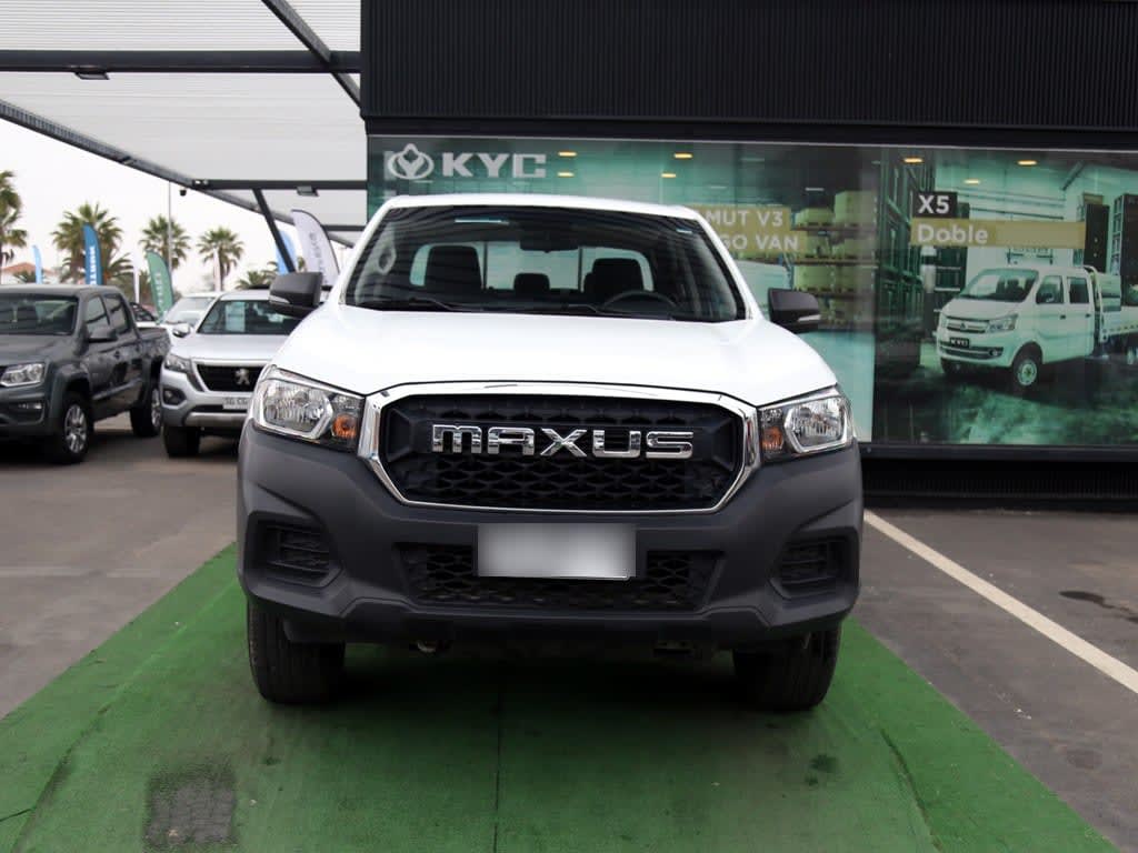 Maxus T60 4x2 Dx Mt año 2024