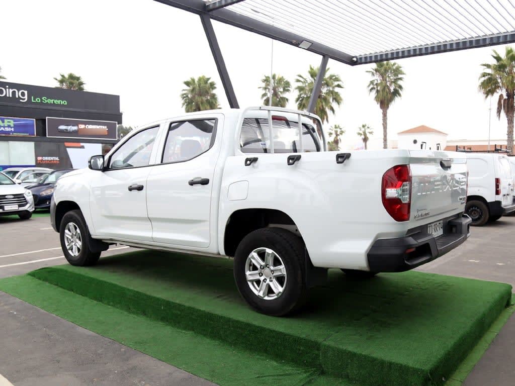 Maxus T60 4x2 Dx Mt año 2024