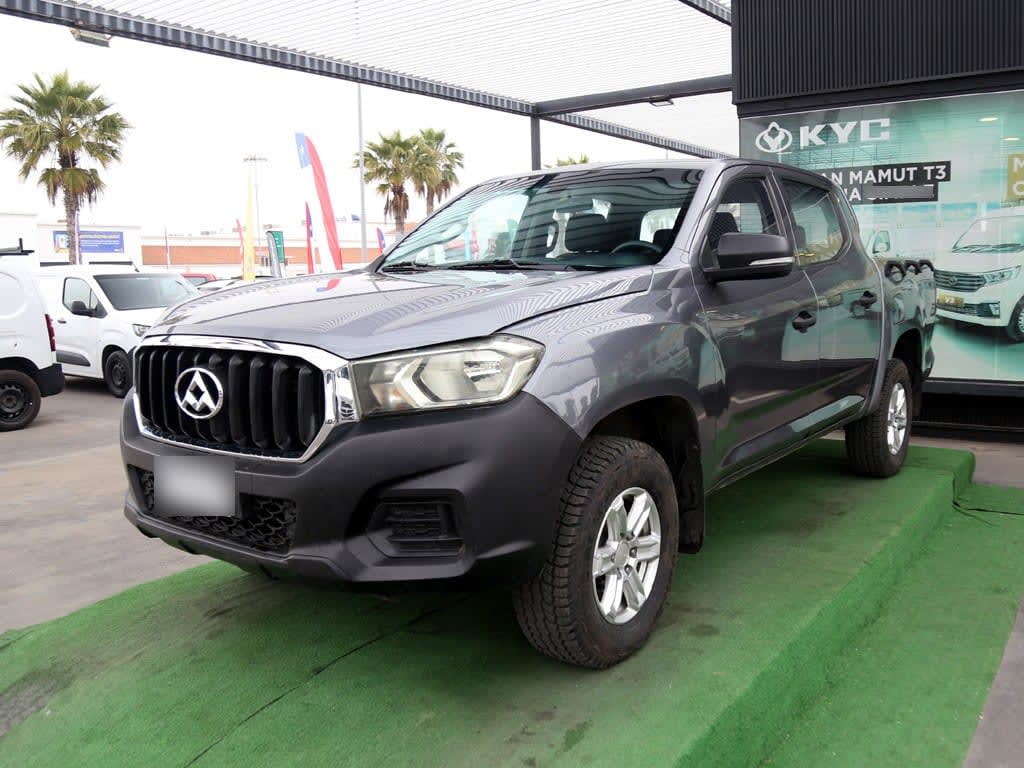 Maxus T60 2.0 4x2 Dx Mt año 2024