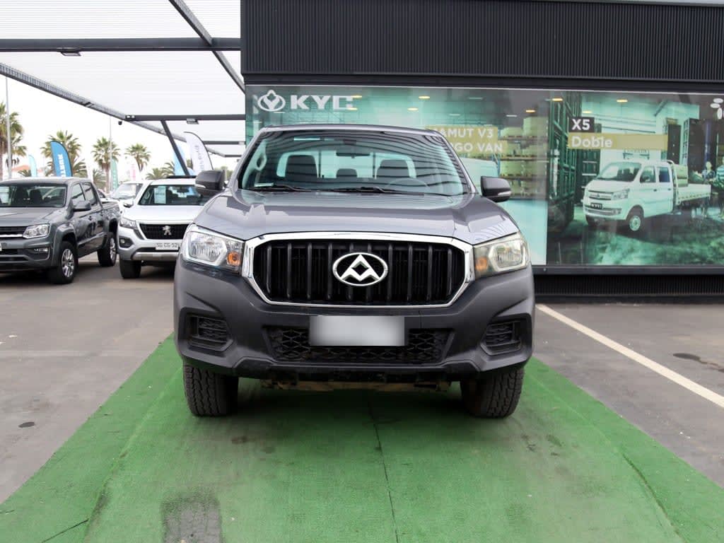 Maxus T60 2.0 4x2 Dx Mt año 2024