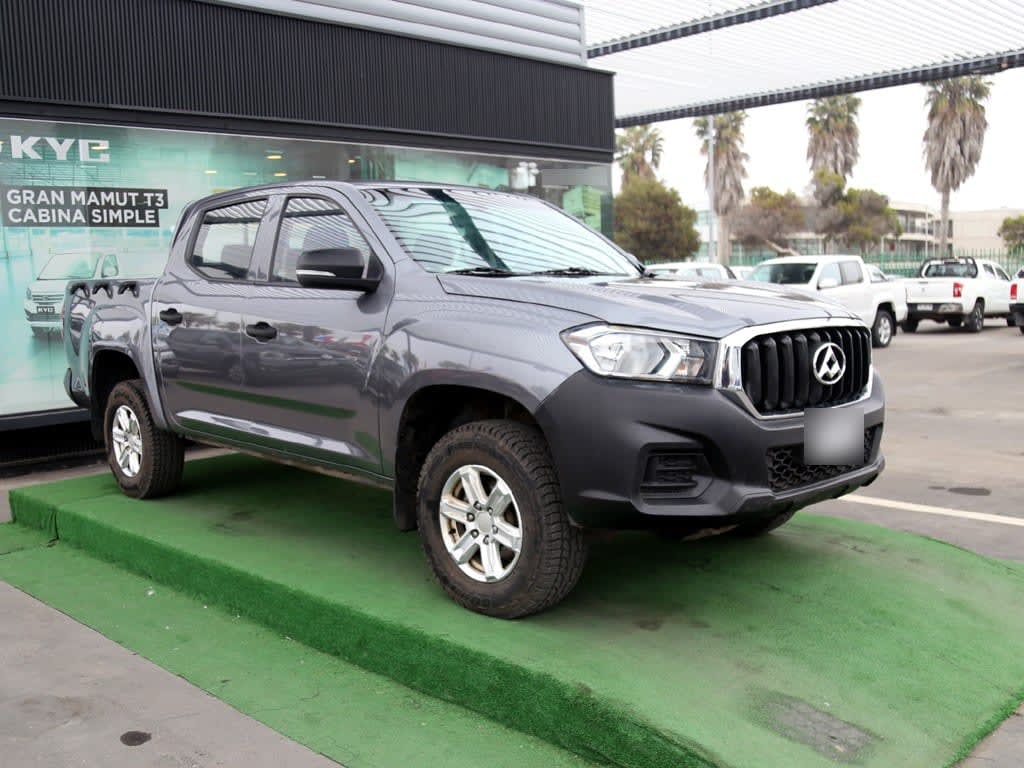 Maxus T60 2.0 4x2 Dx Mt año 2024