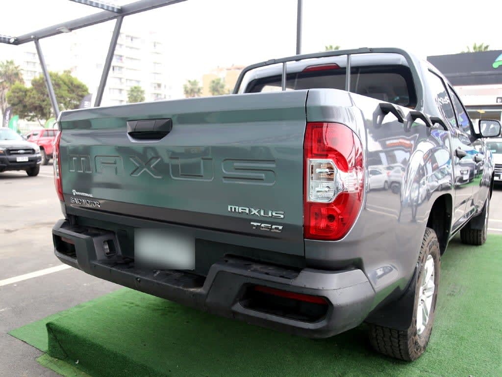Maxus T60 2.0 4x2 Dx Mt año 2024