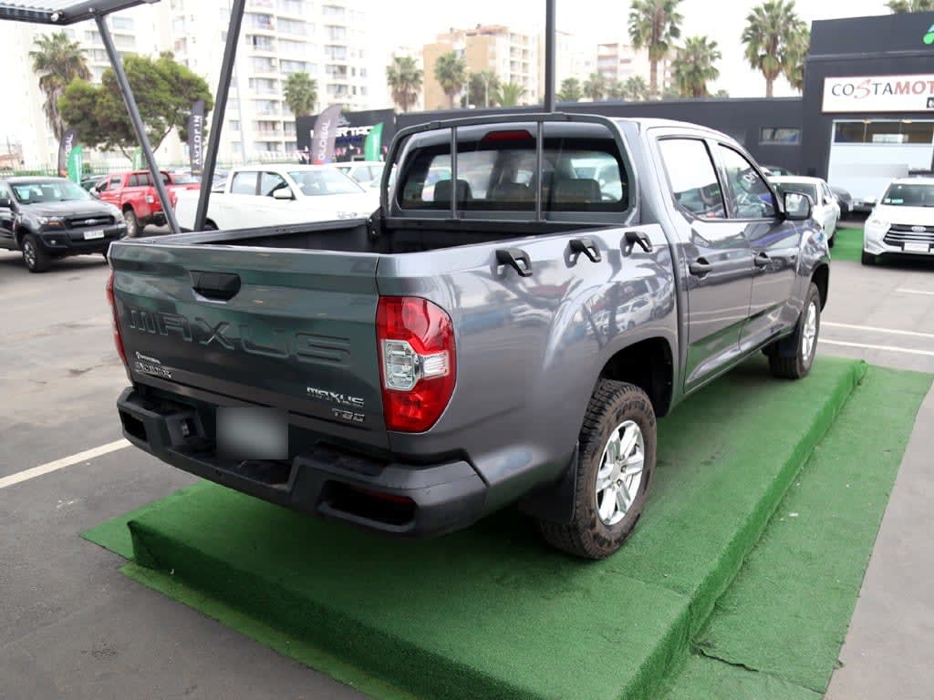 Maxus T60 2.0 4x2 Dx Mt año 2024