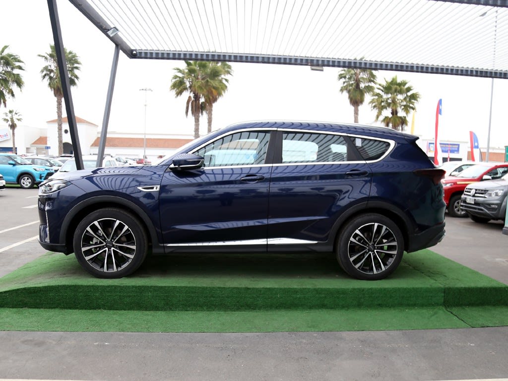 Jetour X70 Plus At 1.5t Plus año 2024