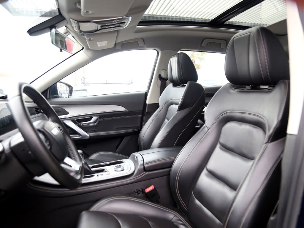 Jetour X70 Plus At 1.5t Plus año 2024