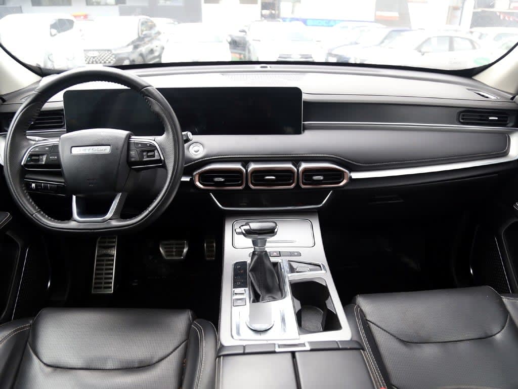 Jetour X70 Plus At 1.5t Plus año 2024