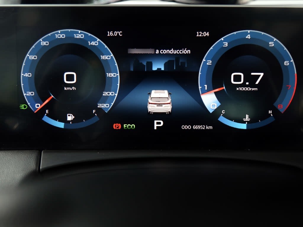 Jetour X70 Plus At 1.5t Plus año 2024