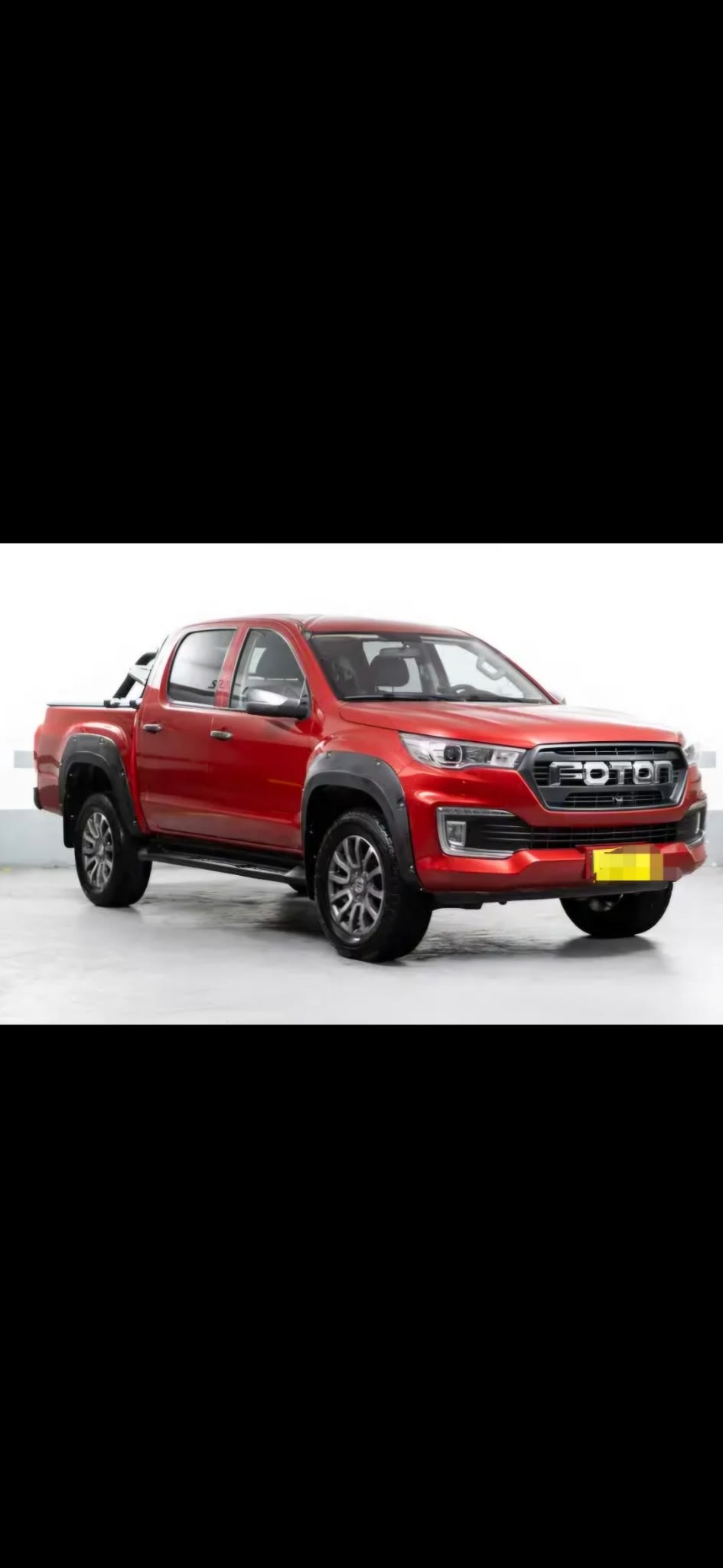FOTON G7 2.0 Ultimate Mt Diesel año 2025