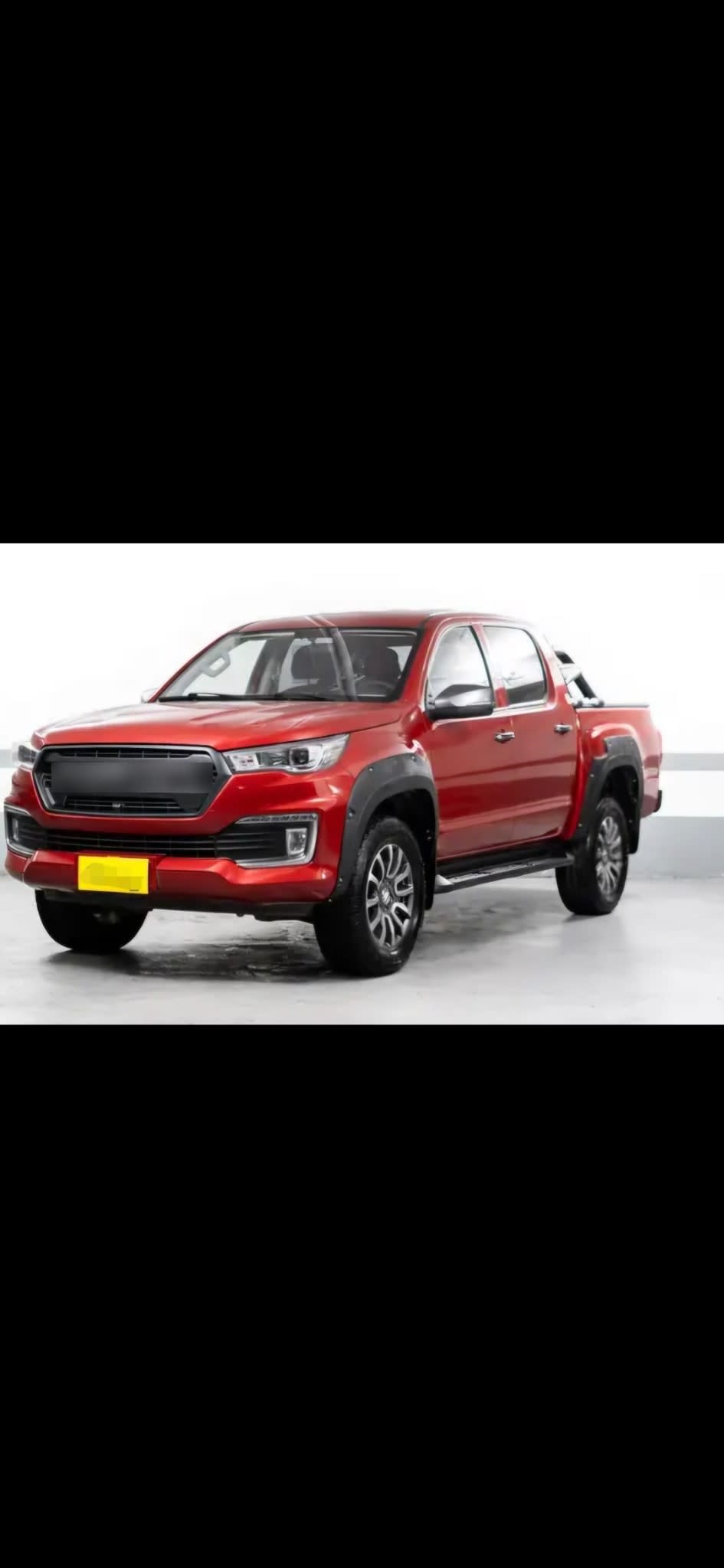 FOTON G7 2.0 Ultimate Mt Diesel año 2025