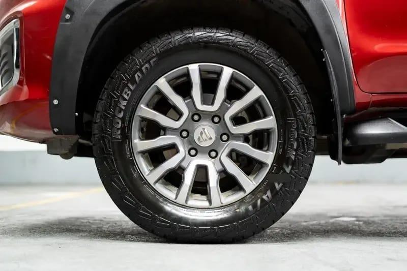 FOTON G7 2.0 Ultimate Mt Diesel año 2025