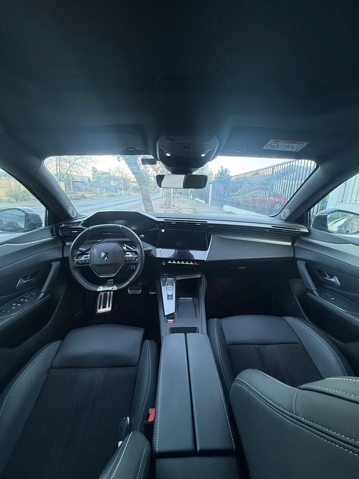 PEUGEOT 308 1.2 Allure Puretech 130 At año 2025