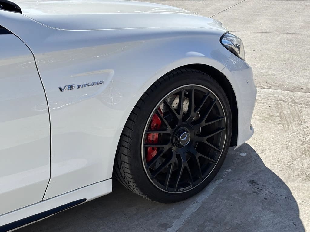 Mercedes-Benz C 63 Amg Amg año 2016