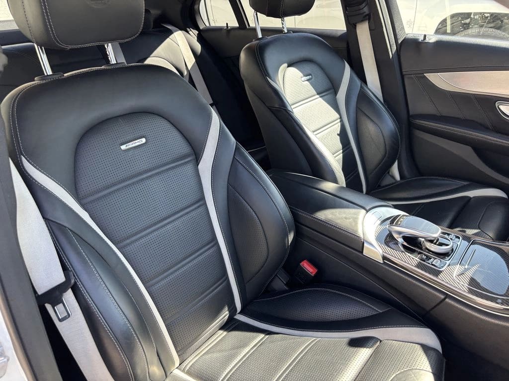Mercedes-Benz C 63 Amg Amg año 2016