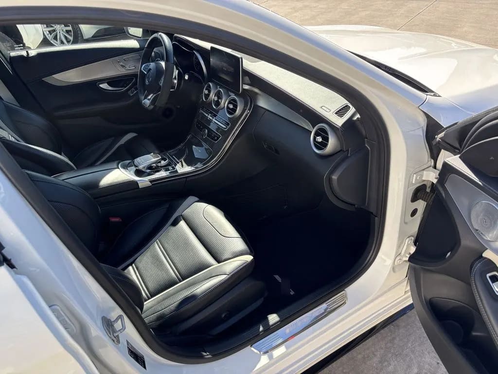 Mercedes-Benz C 63 Amg Amg año 2016