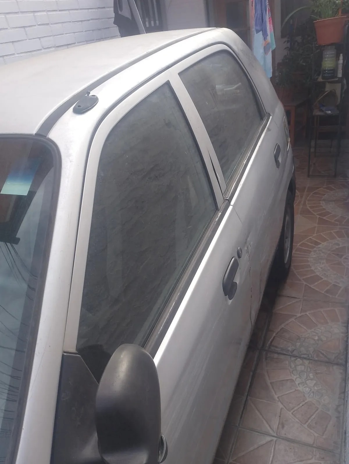 SUZUKI ALTO 1.1 Dlx Mt año 2007