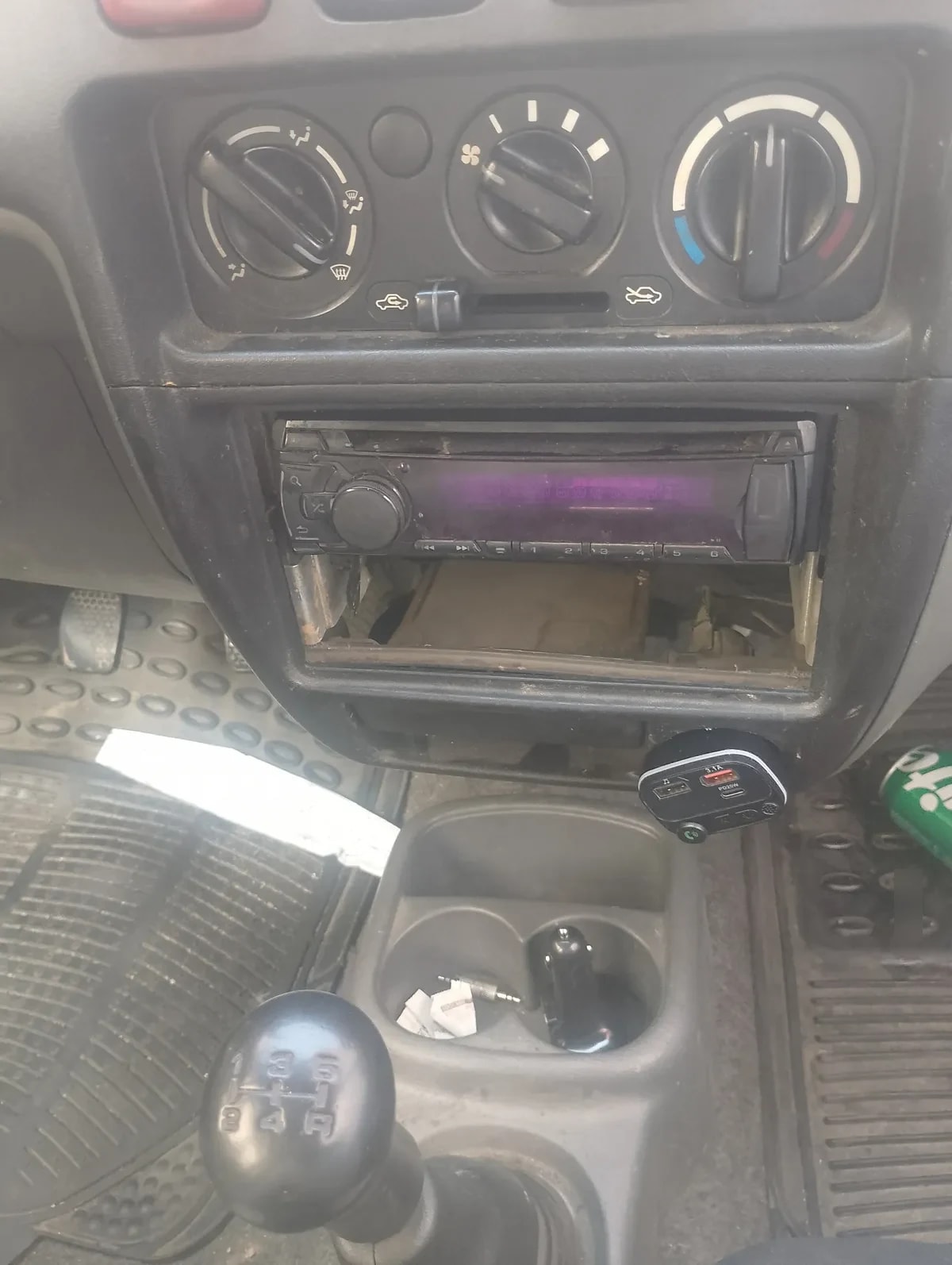 SUZUKI ALTO 1.1 Dlx Mt año 2007