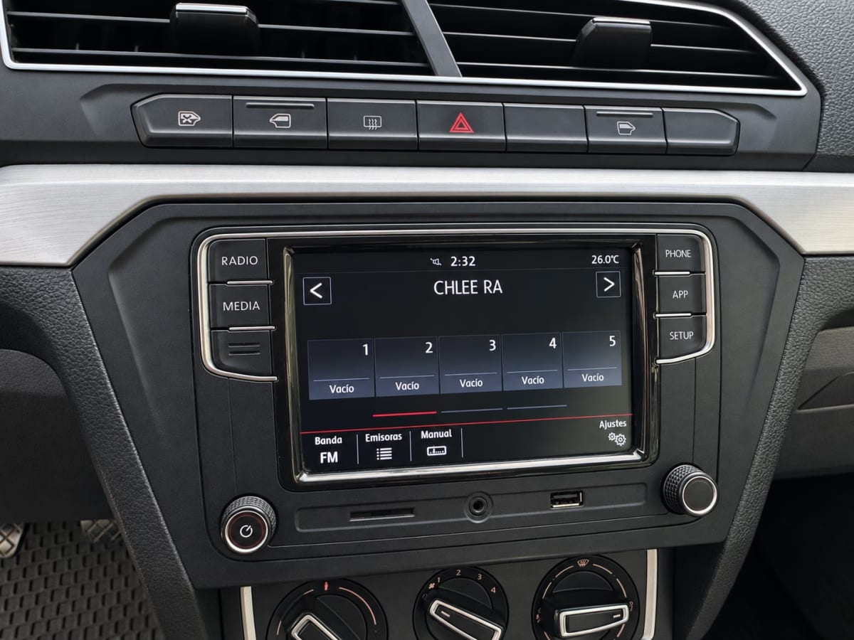 Volkswagen Gol Highline 1.6 año 2022