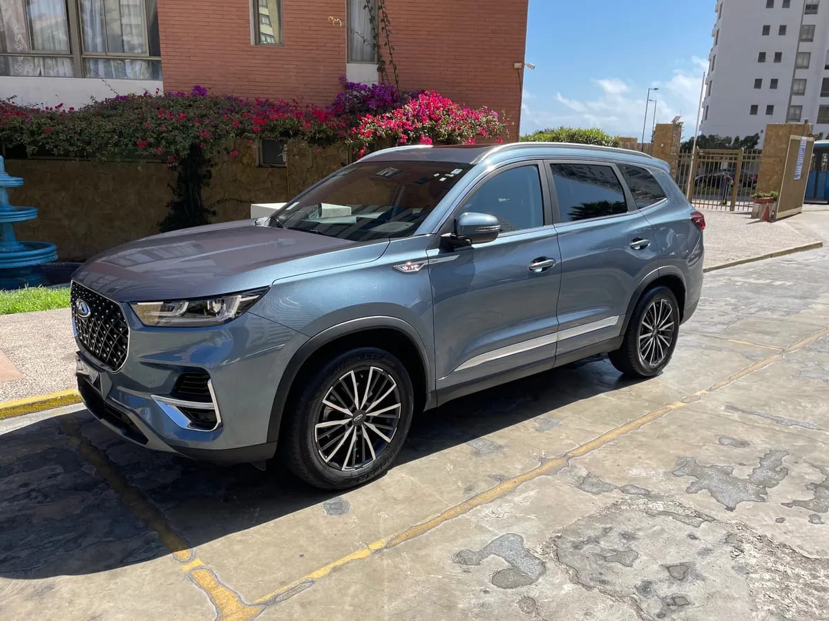 CHERY TIGGO 8 PRO 1.6 Gdi Glx At año 2022