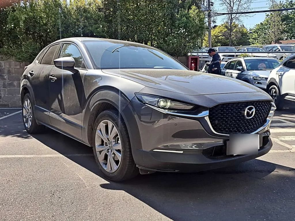 Mazda Cx-30 4x2 2.0 At año 2026