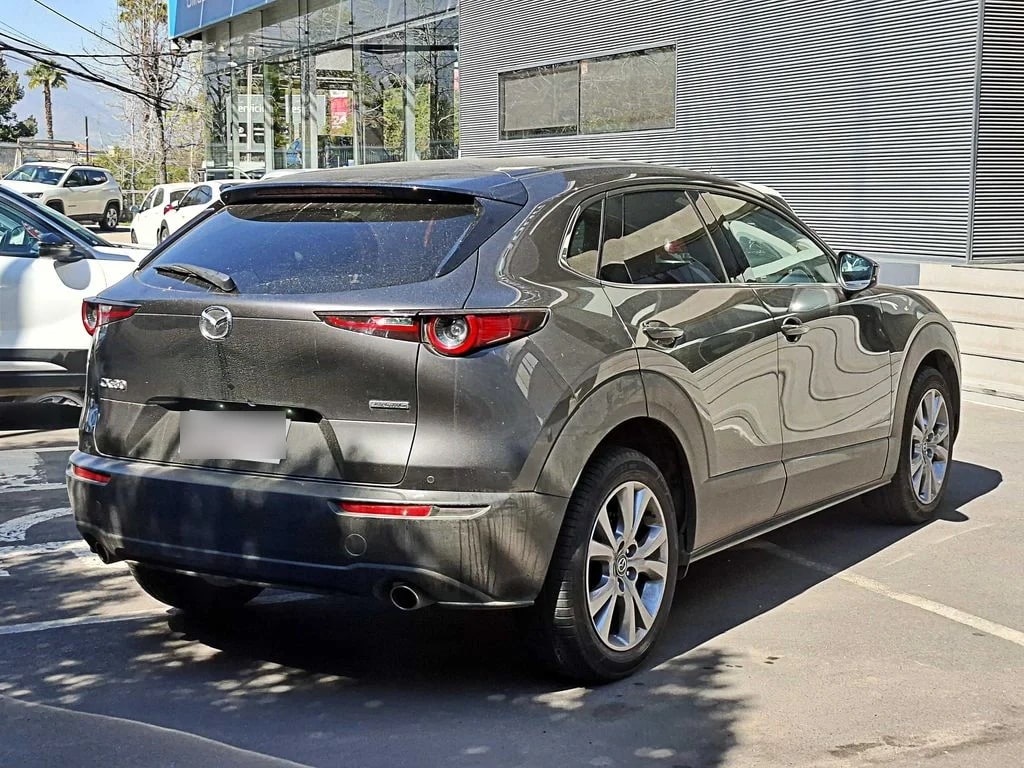Mazda Cx-30 4x2 2.0 At año 2026