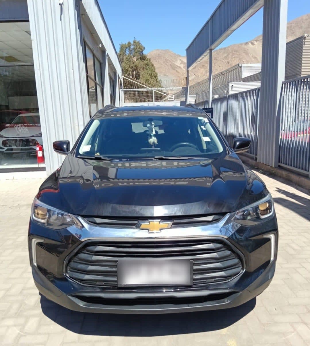 CHEVROLET TRACKER 1.2 Ltz P Mt año 2022