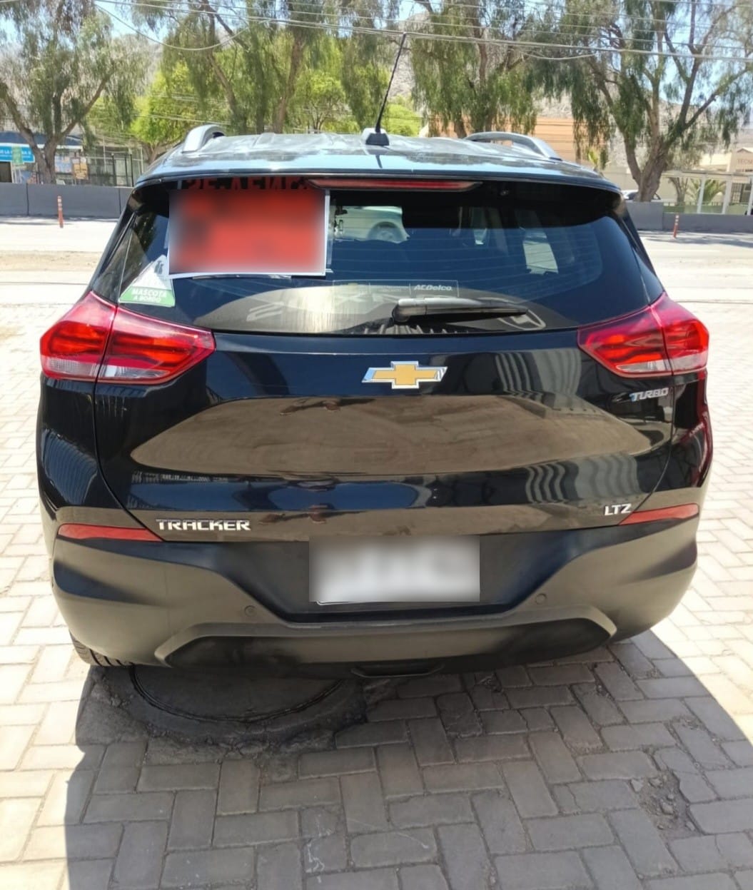 CHEVROLET TRACKER 1.2 Ltz P Mt año 2022