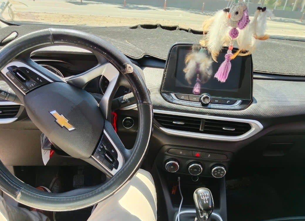 CHEVROLET TRACKER 1.2 Ltz P Mt año 2022