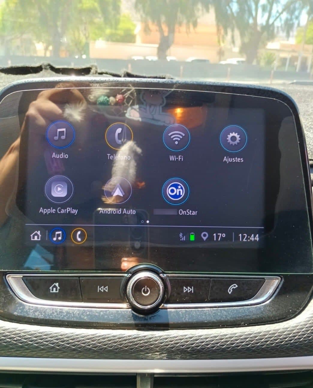 CHEVROLET TRACKER 1.2 Ltz P Mt año 2022