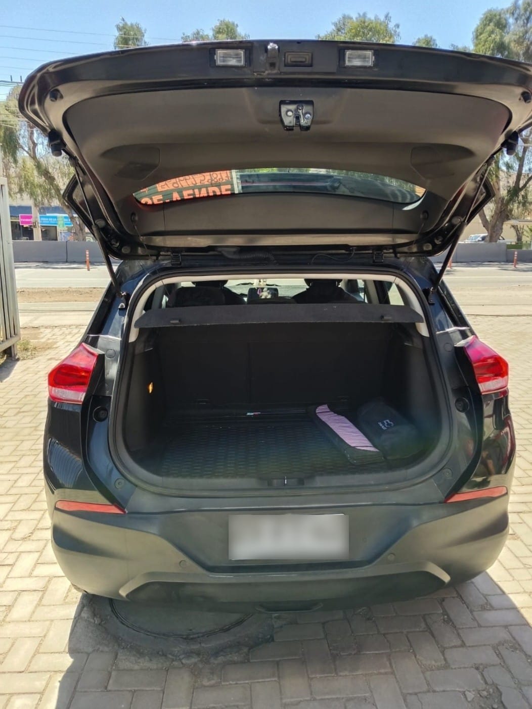 CHEVROLET TRACKER 1.2 Ltz P Mt año 2022