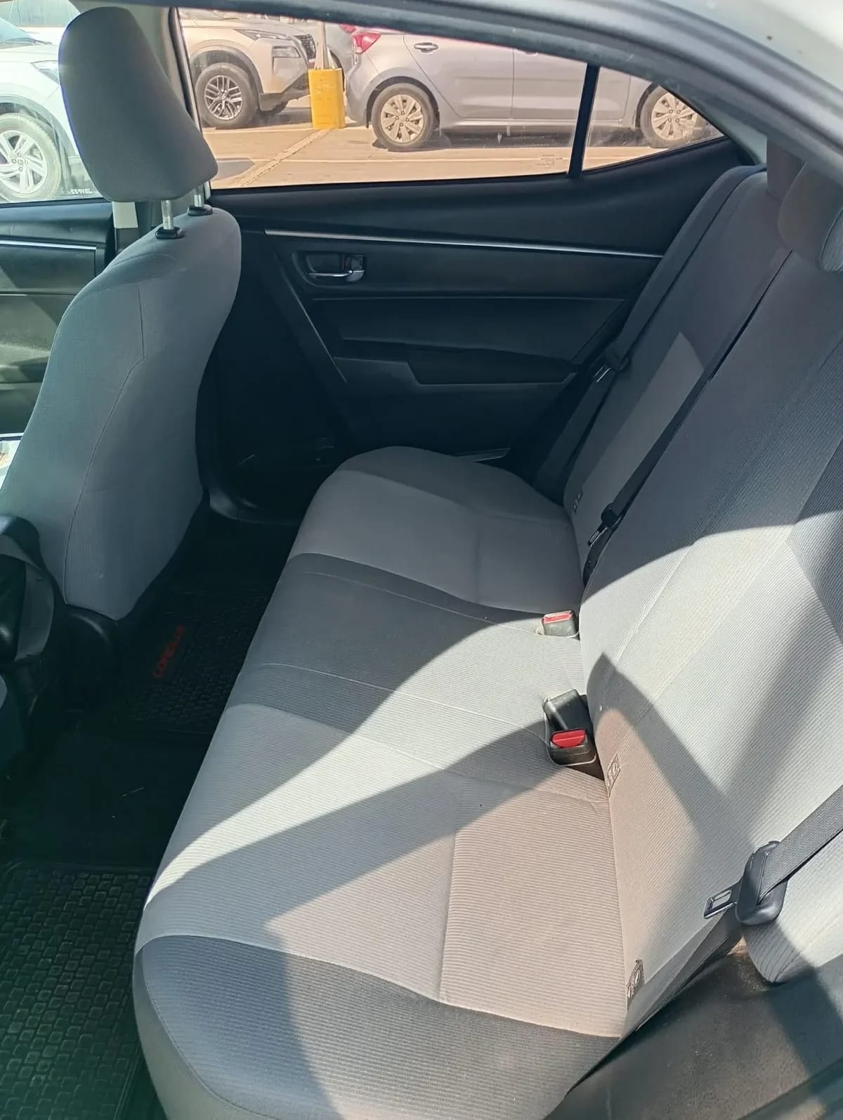 TOYOTA COROLLA 1.8 Sdn Le Cvt At año 2017