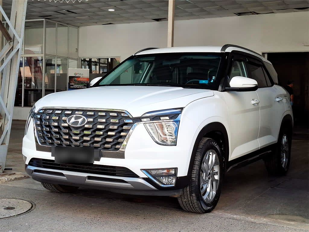 Hyundai Grand Creta Plus año 2025