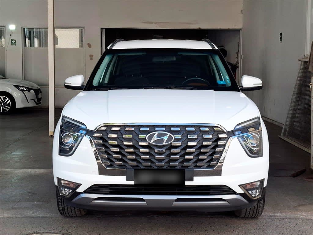 Hyundai Grand Creta Plus año 2025