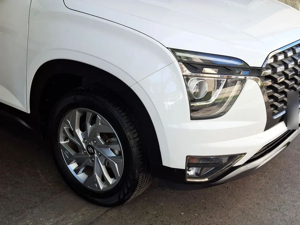 Hyundai Grand Creta Plus año 2025