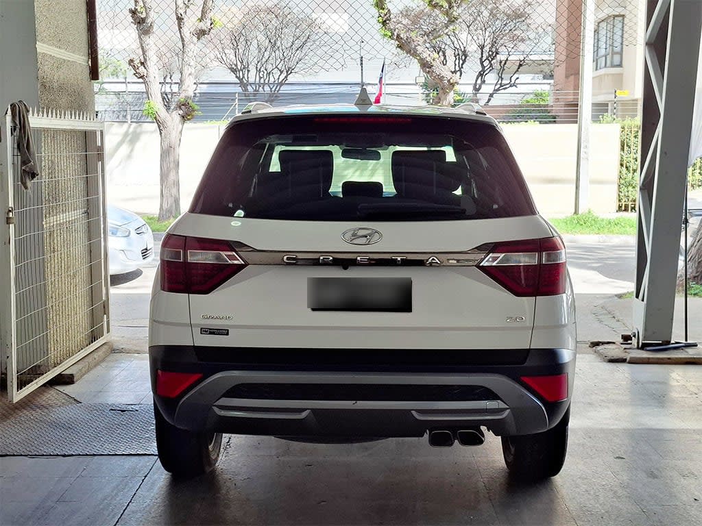 Hyundai Grand Creta Plus año 2025