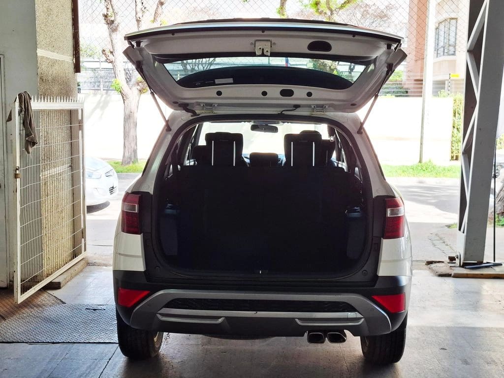 Hyundai Grand Creta Plus año 2025