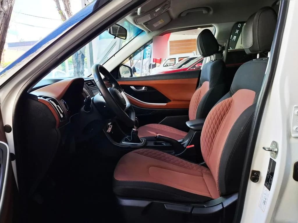 Hyundai Grand Creta Plus año 2025