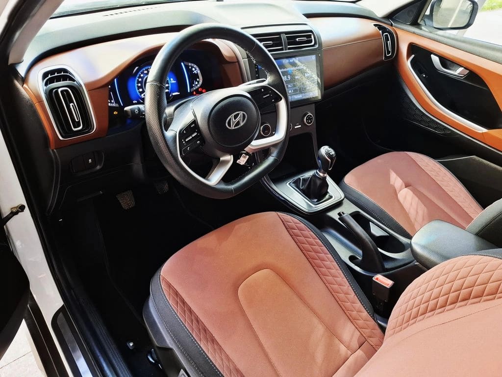 Hyundai Grand Creta Plus año 2025