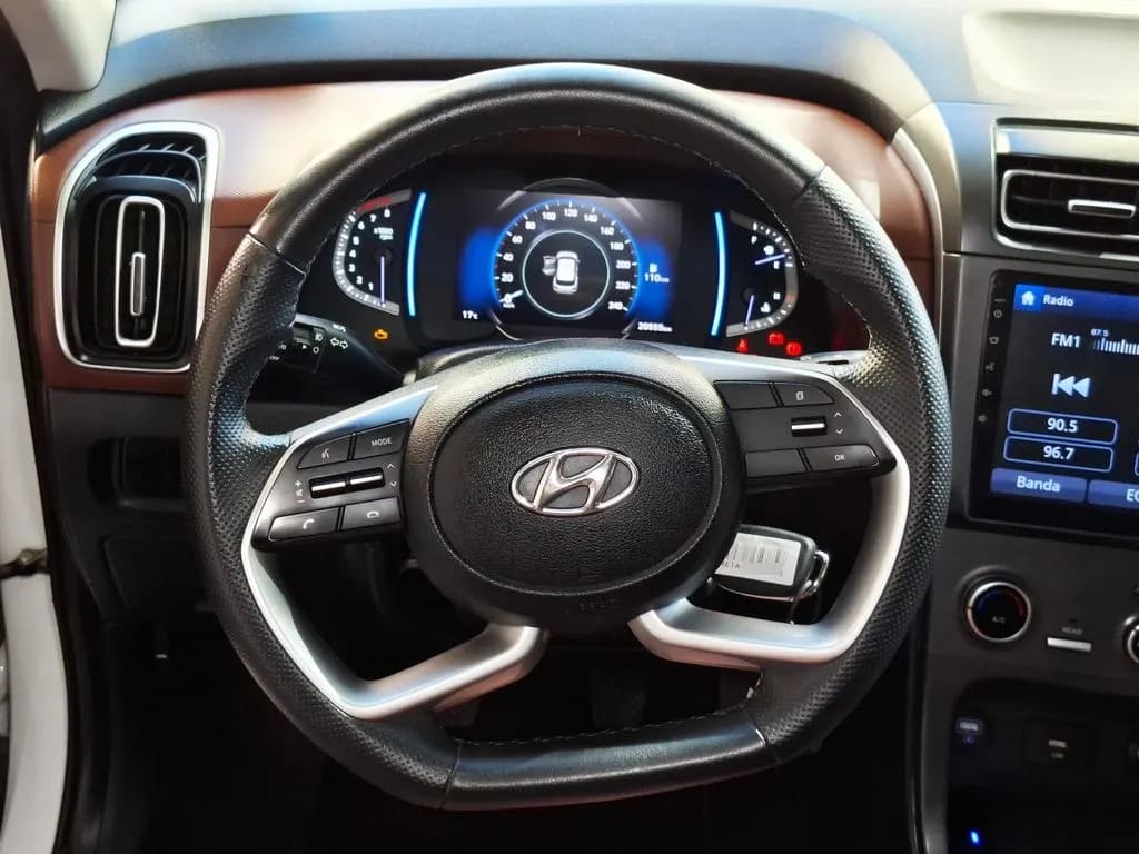 Hyundai Grand Creta Plus año 2025
