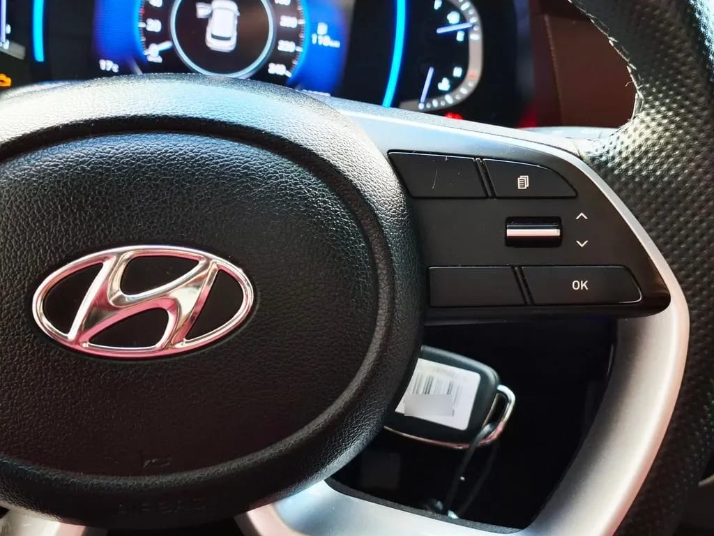 Hyundai Grand Creta Plus año 2025