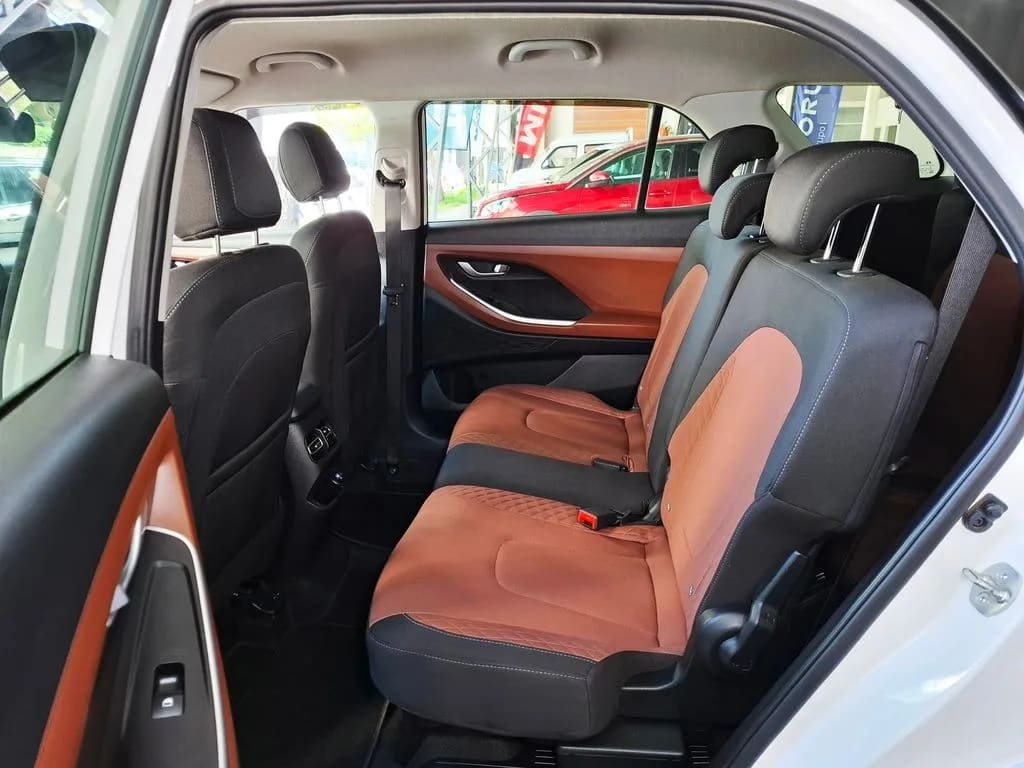 Hyundai Grand Creta Plus año 2025