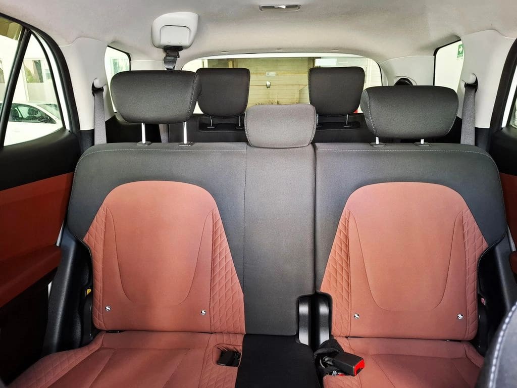 Hyundai Grand Creta Plus año 2025