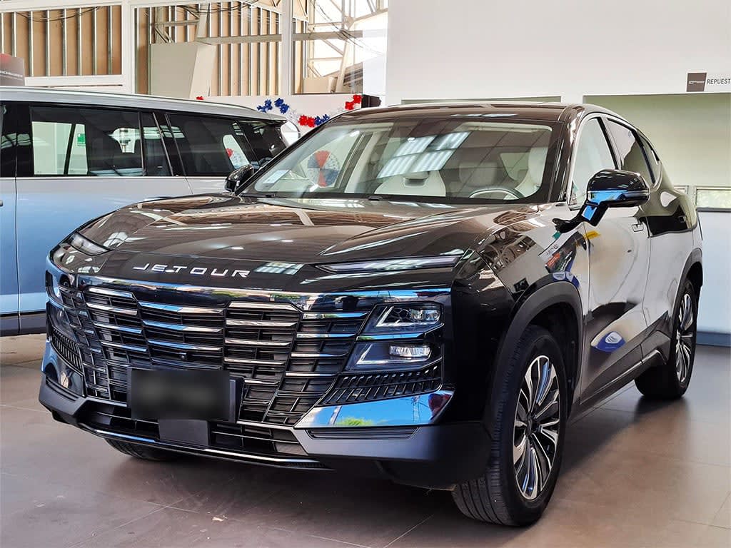 Jetour Dashing Lux año 2026