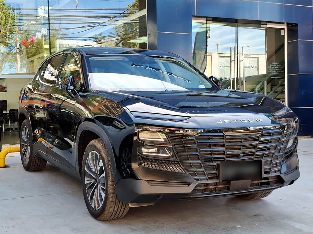 Jetour Dashing Lux año 2026