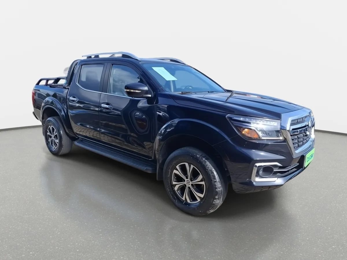 Dongfeng Df6 2.3 Rich 6 Diesel 4x4 Mt 4p año 2025
